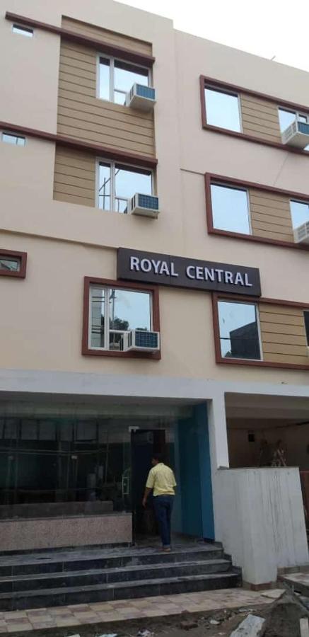 Hotel Royal Central By Akc Hotels 하리드와르 외부 사진